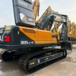Hyundai 305LC Excavator