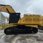 CAT 374 Excavator - Image 6