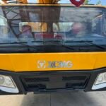 XCMG QY25K5 Mobile Crane